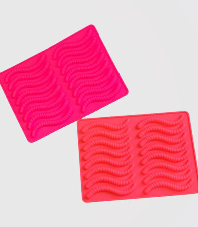 قالب سیلیکونی پاستیل کرمی