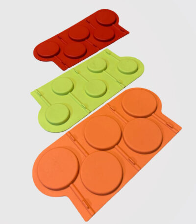 قالب سیلیکونی آبنباتی