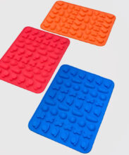 قالب سیلیکونی پاستیل حشرات