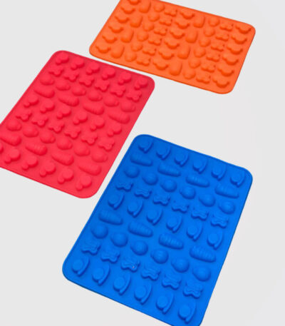 قالب سیلیکونی پاستیل حشرات