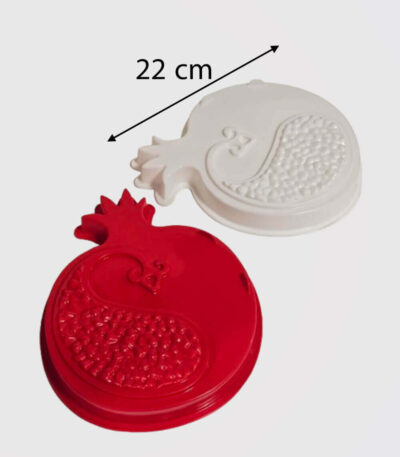 قالب ژله طرح انار