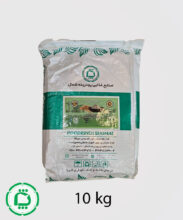 پودر جوانه گندم 10 کیلویی پودرینه شمال