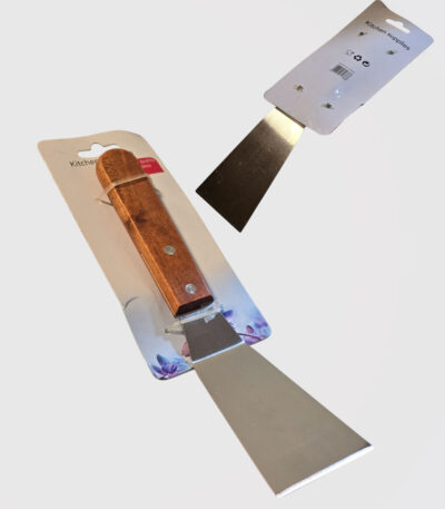 کاردک دسته چوبی باقلوا