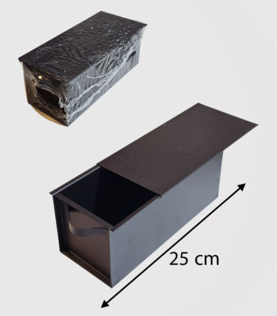 قالب تست مستطیل 25 سانت