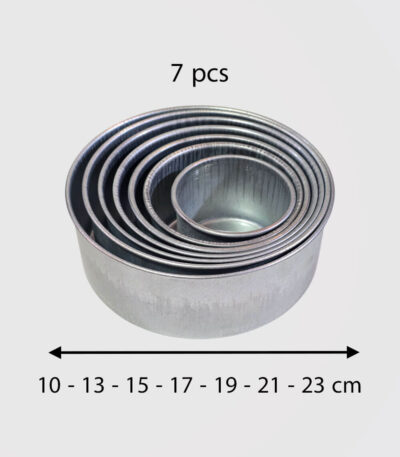 قالب گالوانیزه 7 رقم اعلا