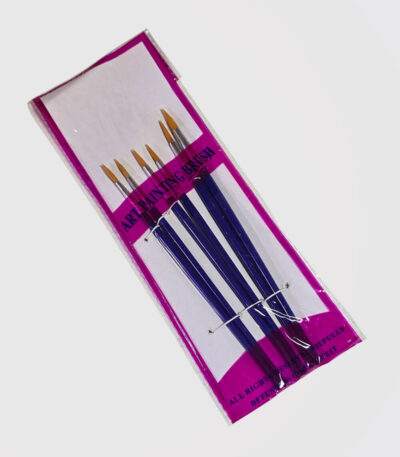 قلم 6 عددی نوک تیز