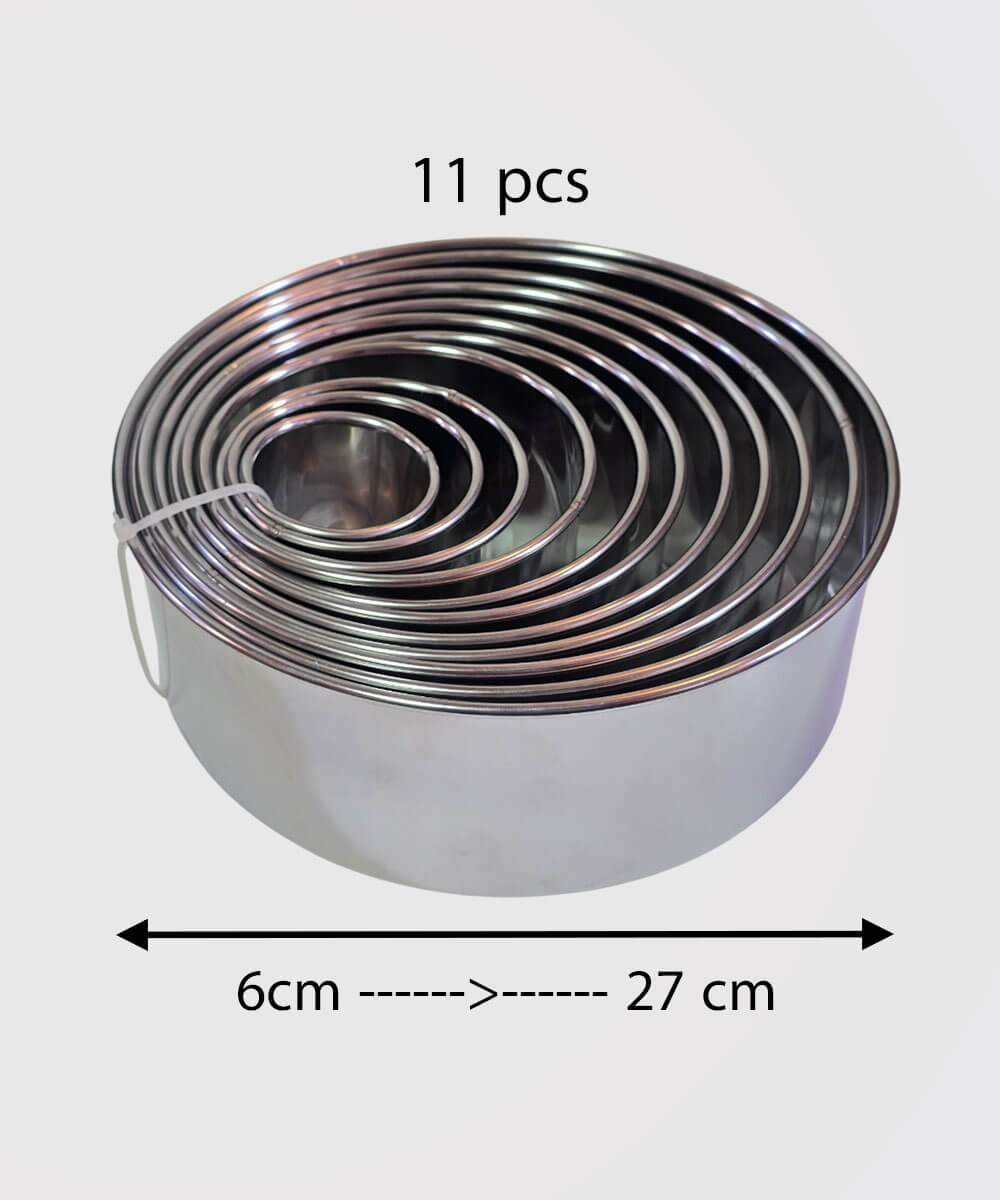 رینگ استیل 11 رقم رینگ استیل 11 رقم