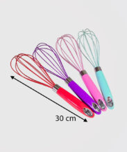 همزن تیغه سیلیکونی 30 سانت