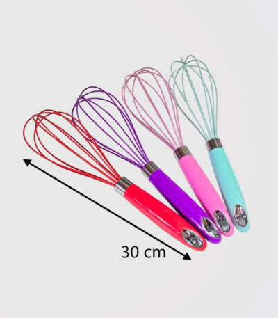 همزن تیغه سیلیکونی 30 سانت