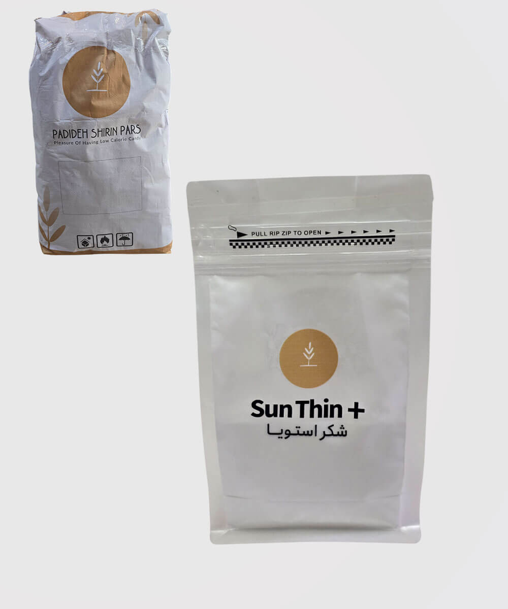 پودر شکر استویا 250 گرمی پودر شکر استویا 250 گرمی