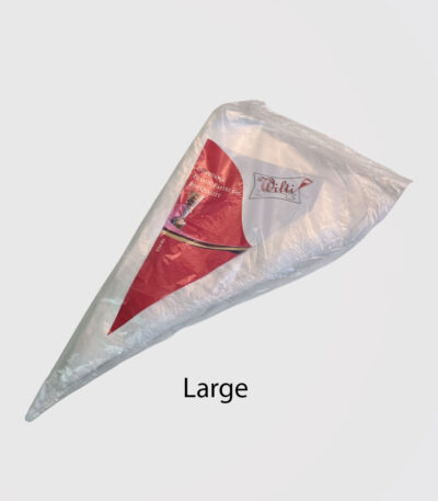 قیف یکبار مصرف بزرگ