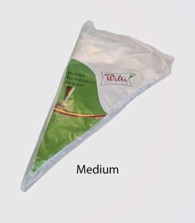 قیف یکبار مصرف متوسط