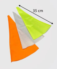 قیف پارچه ای 35 سانت