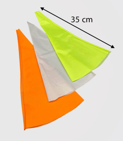 قیف پارچه ای 35 سانت