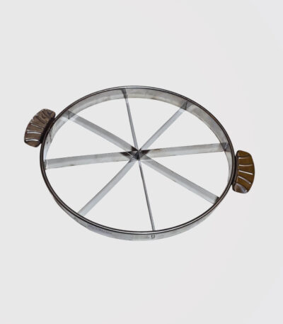 مقسم کیک استیل