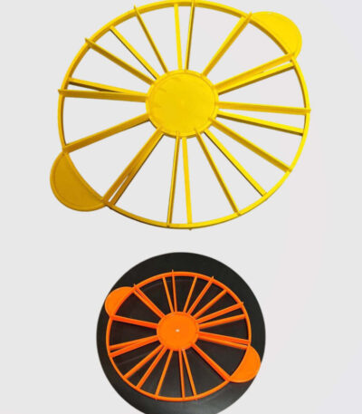 مقسم کیک پلاستیکی