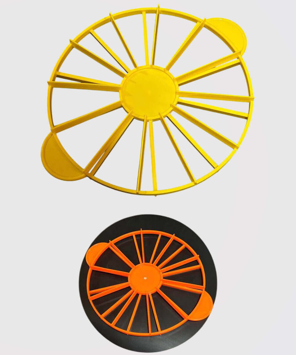 مقسم کیک پلاستیکی مقسم کیک پلاستیکی