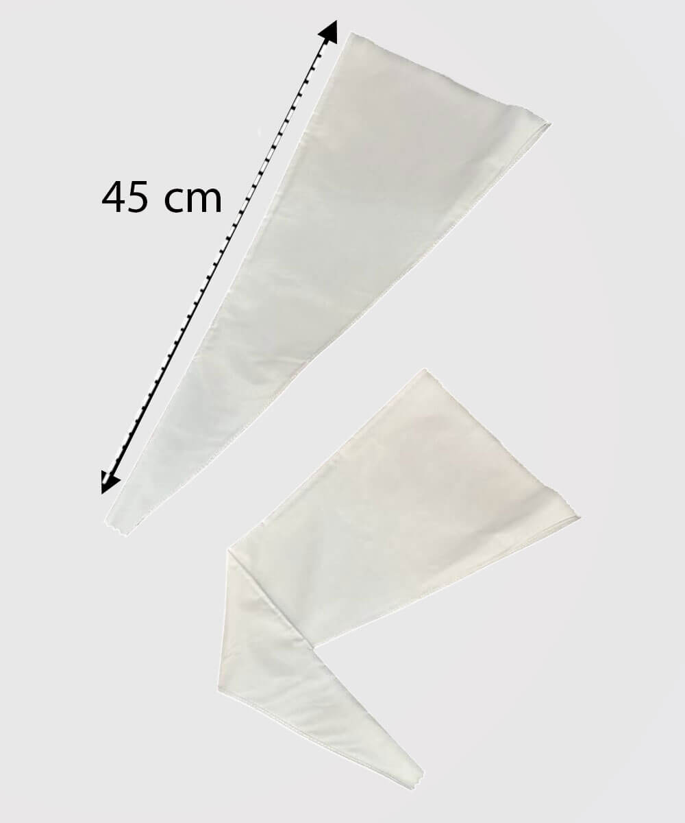 قیف پارچه ای 45 سانت قیف پارچه ای 45 سانت