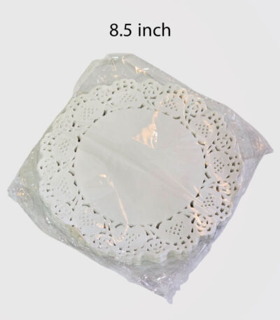 دستمال گیپور سایز 8 اینچ