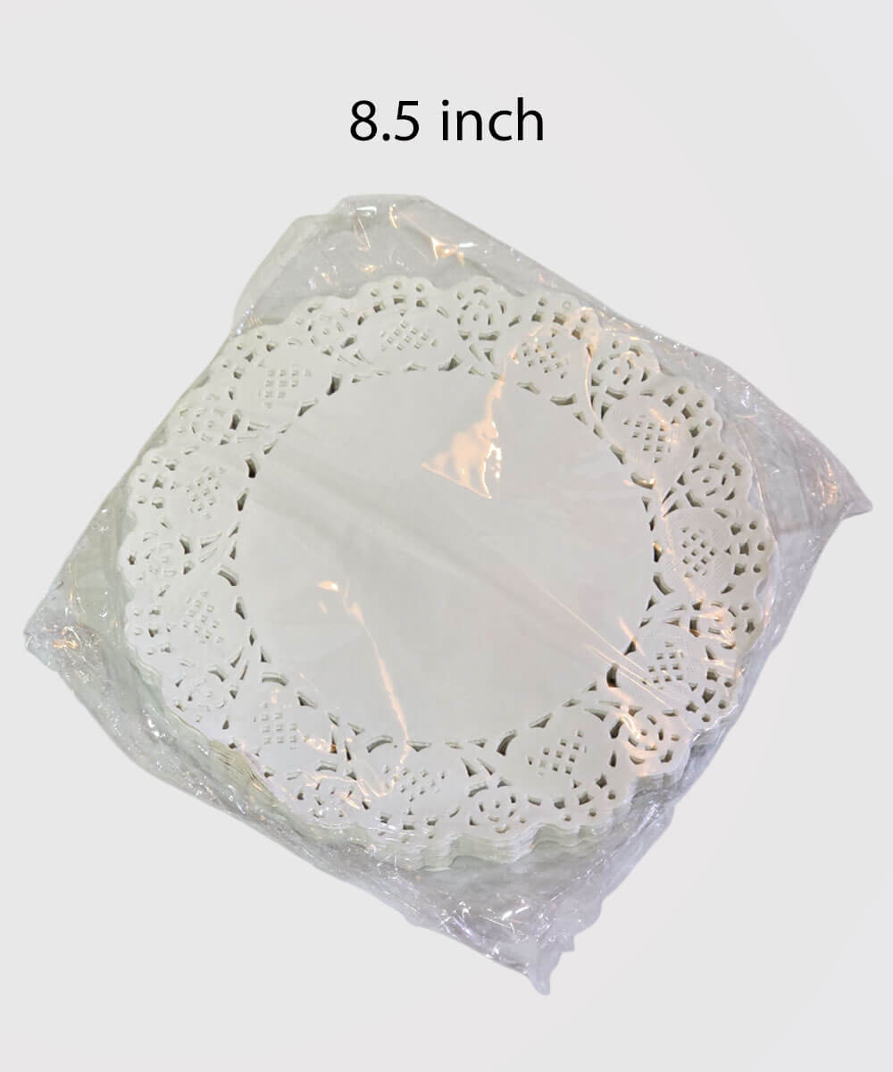 دستمال گیپور سایز 8 اینچ دستمال گیپور سایز 8 اینچ