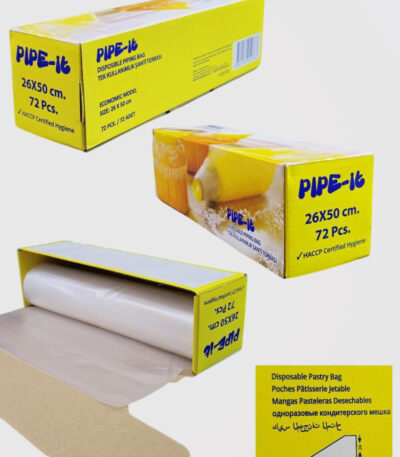 قیف رولی 50 سانت PIPE-it