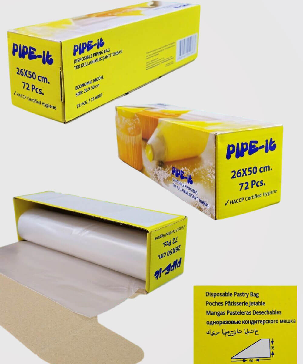 قیف رولی 50 سانت PIPE-it قیف رولی 50 سانت PIPE-it