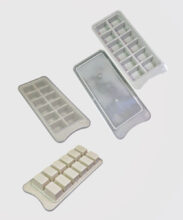 قالب یخ درب دار