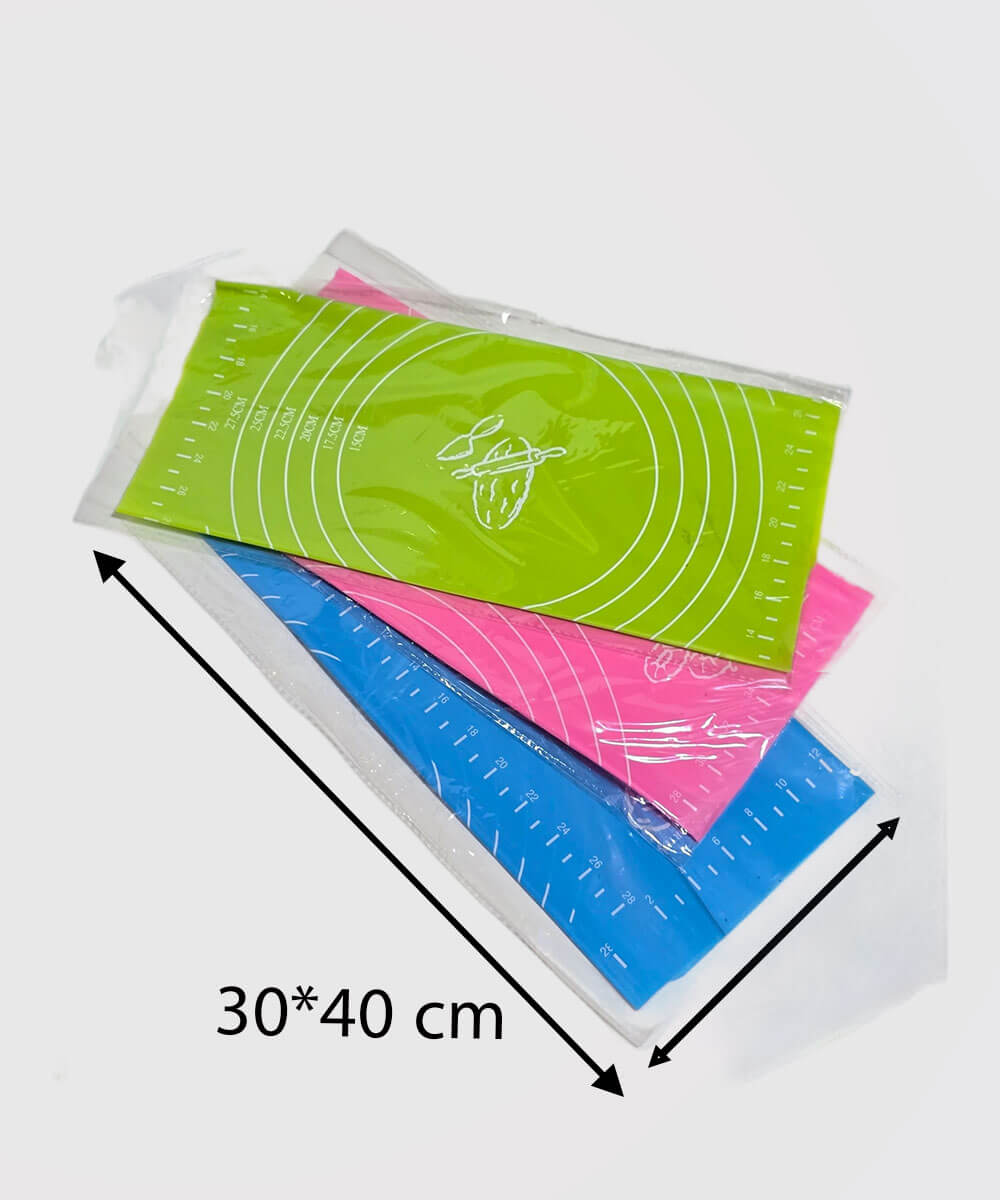 مت مدرج سیلیکونی 30 در 40 سانت مت مدرج سیلیکونی 30 در 40 سانت