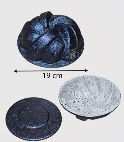 قالب گرانیتی آیریس ویولا دو پرسی