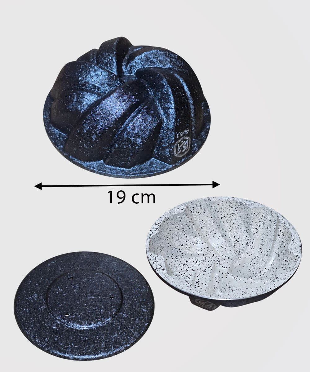 قالب گرانیتی آیریس ویولا دو پرسی قالب گرانیتی آیریس ویولا دو پرسی