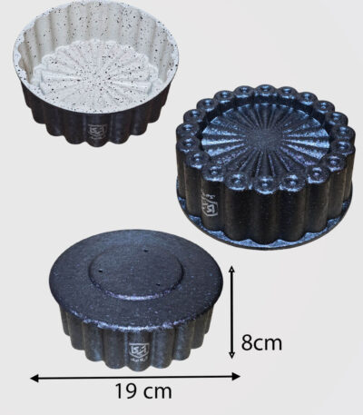 قالب گرانیتی شارلوت سانی دو پرسی