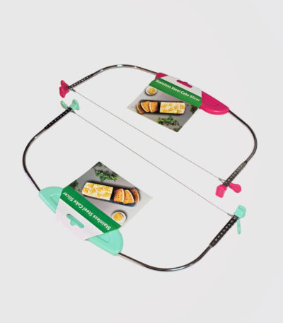 اره کیک استیل مدرج