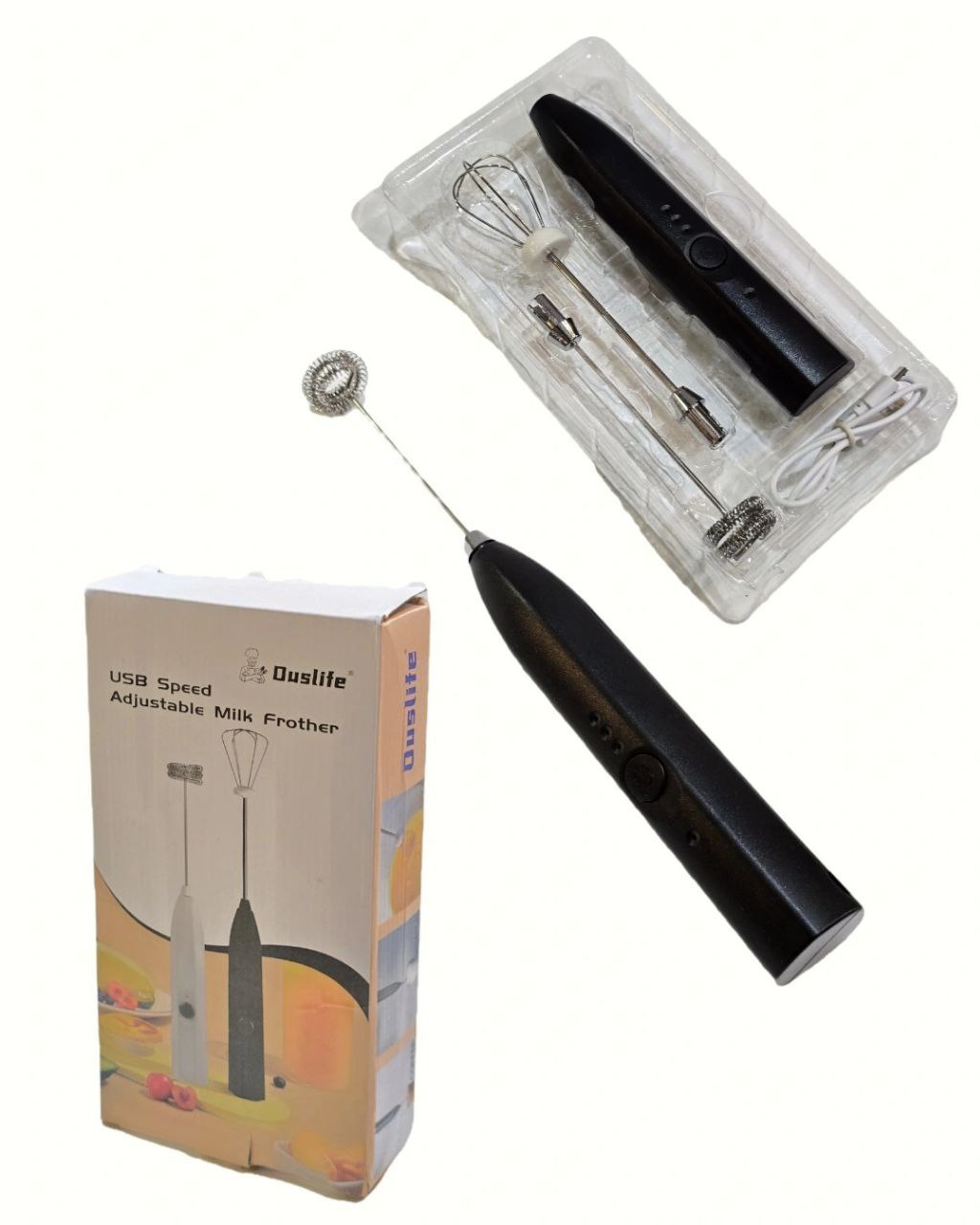 همزن شارژی 2 کاره همزن شارژی 2 کاره