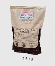 شکلات سکه ای دارک باراکا