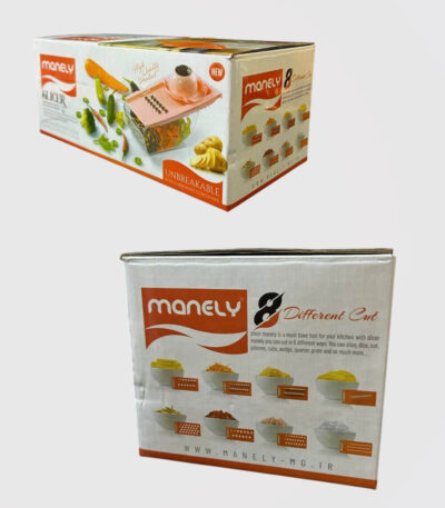 پک خرد کن 8 کاره