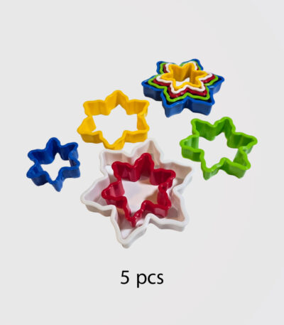 کاتر فشاری برف 5 تکه