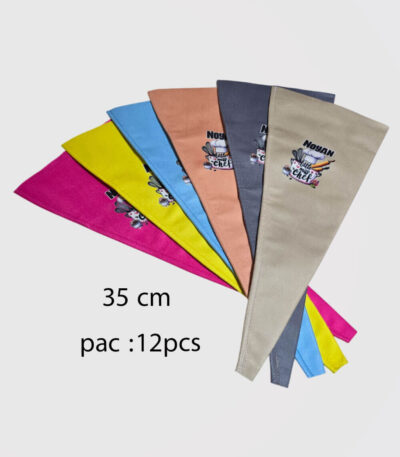 قیف پارچه‌ای ۳ لایه ۳۵ سانت