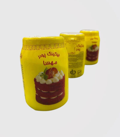 بکینگ پودر مهسا 100 گرمی