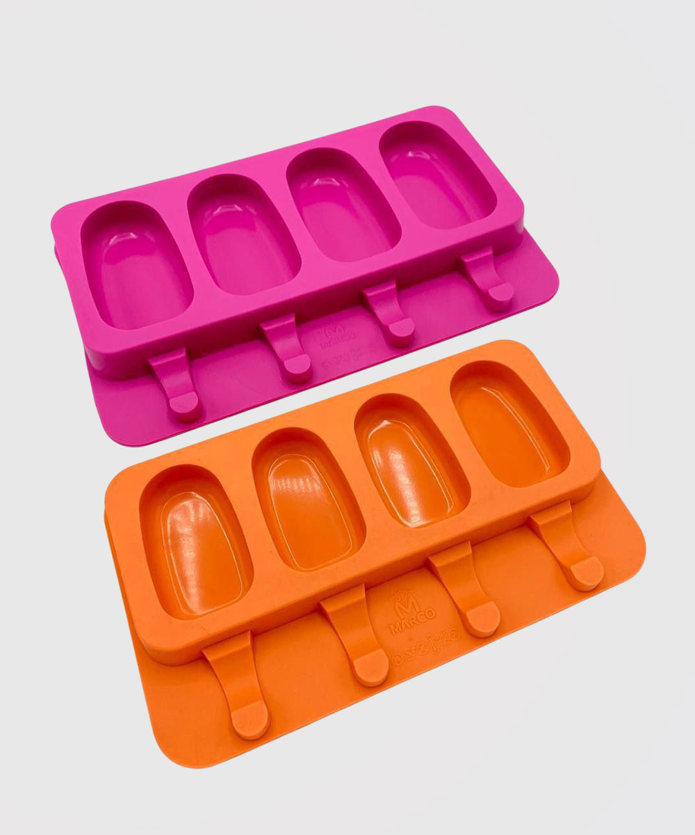 قالب سیلیکونی پاپسیکل کوچک قالب سیلیکونی پاپسیکل کوچک