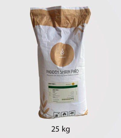 پودر شکر استویا 25 کیلویی