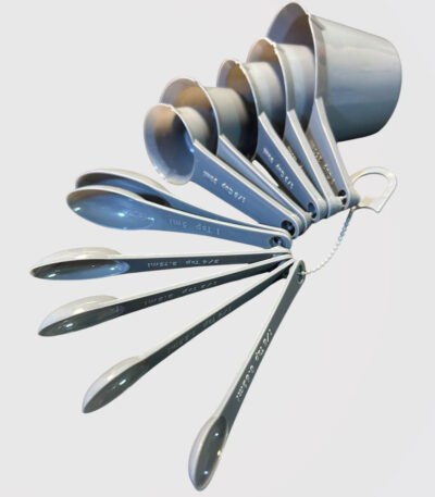 پیمانه 11 عددی پلاستیکی