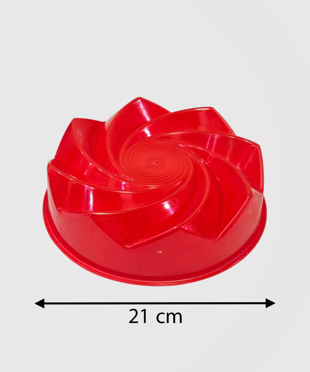 قالب ژله پیچ تخت قالب ژله پیچ تخت