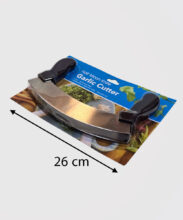 برش کمانی پیتزا پنجره ای