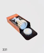 پک فشاری 2 مهره خورشیدی 331