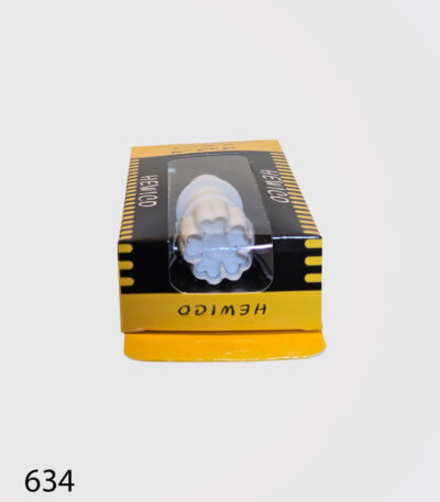 پک فشاری قند طرح گل