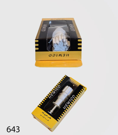 پک فشاری قند برگ سوزنی