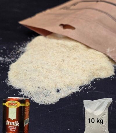 آرد سمولینا 15 کیلویی دانه درشت