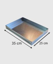 دیس گالوانیره 25 در 35 سانت