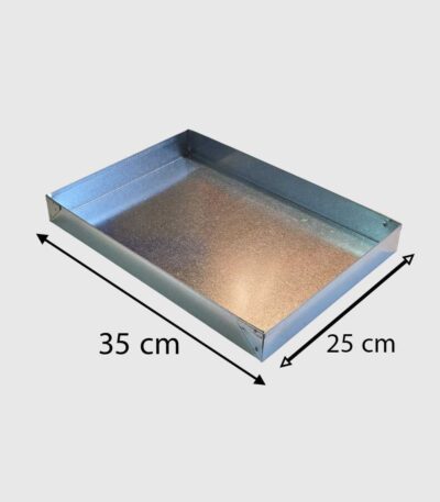 دیس گالوانیره 25 در 35 سانت