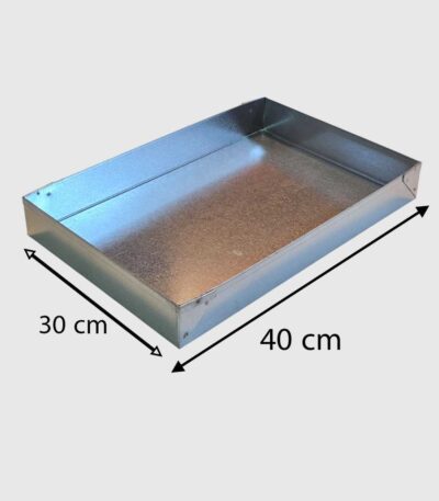 دیس گالوانیزه 30 در 40 سانت